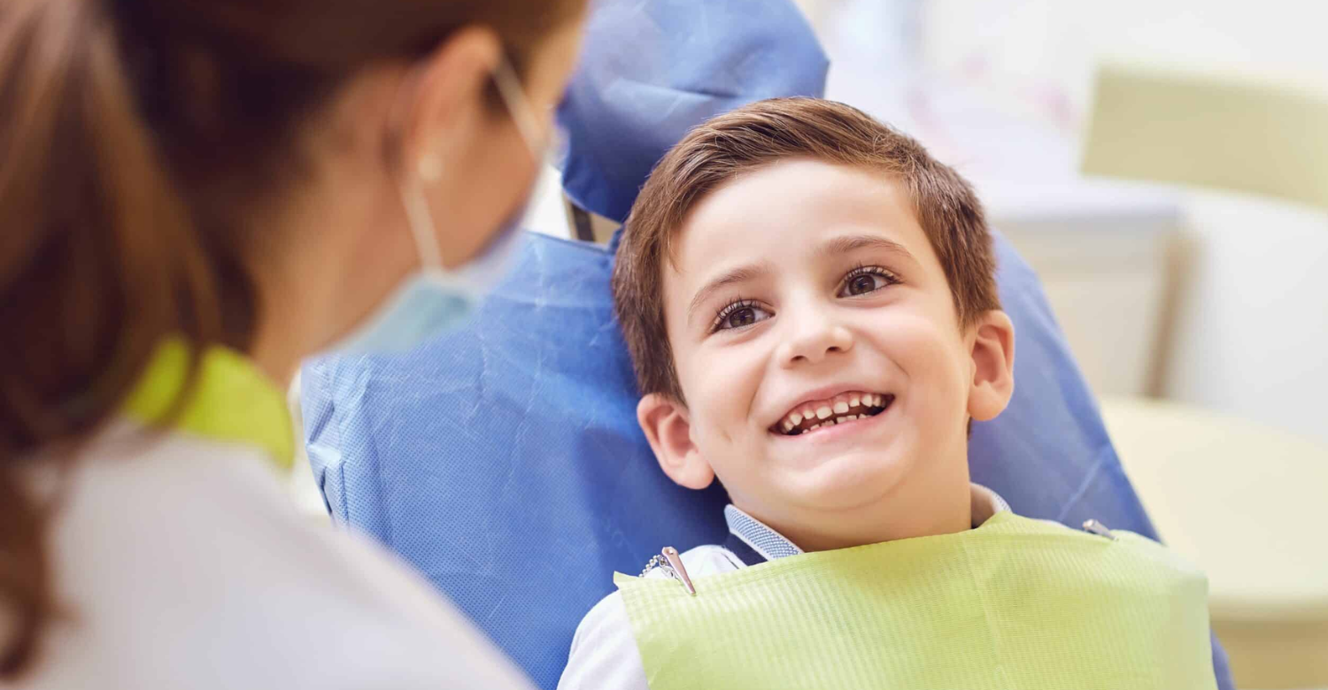 Child Cavity Filling 2